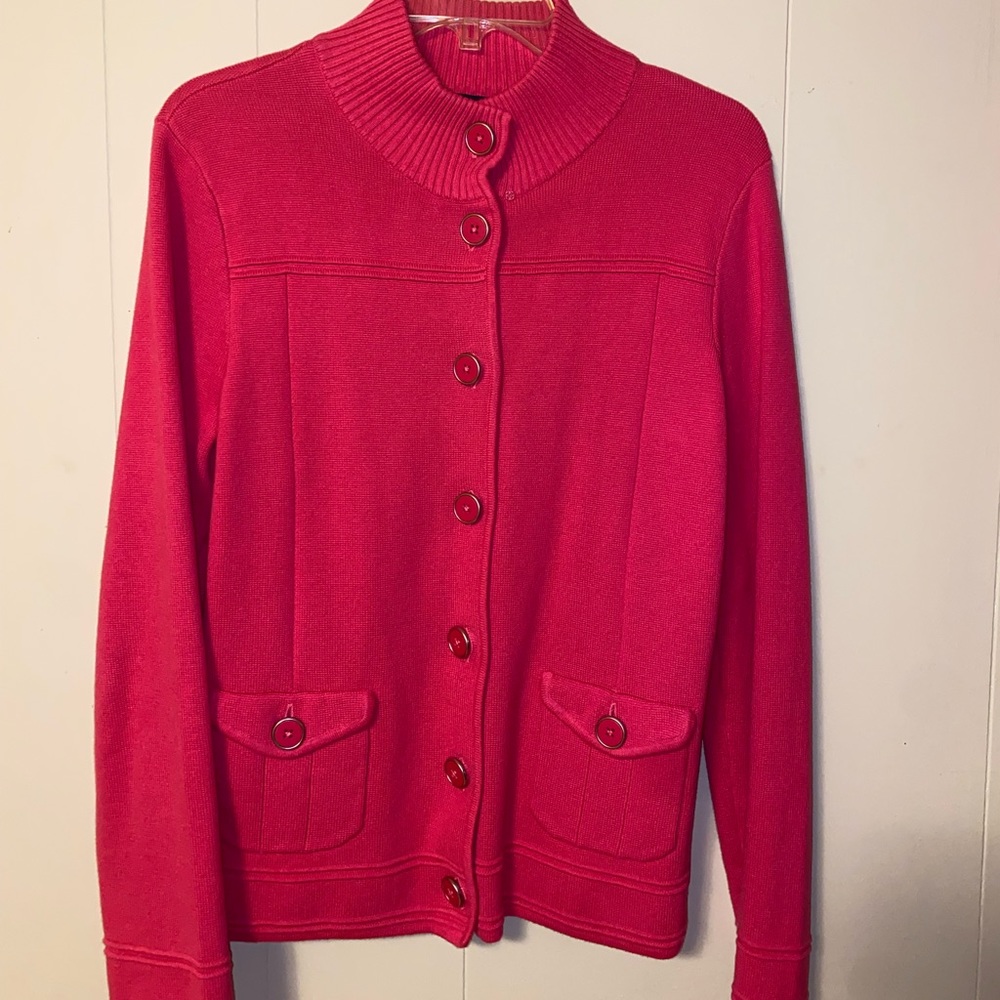 Women’s Pink sweater